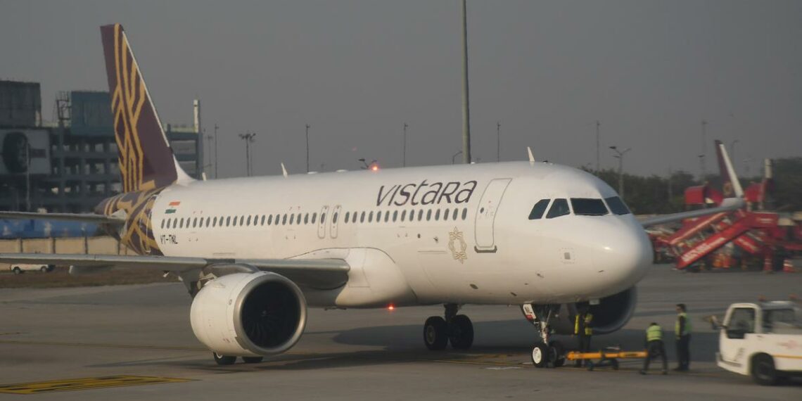 Vistara faces several cancellations after pilots report sick.20AIRPORT - Travel News, Insights & Resources.