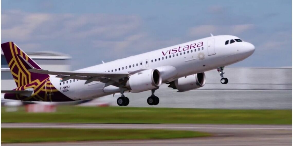 Vistara hit with pilot woes flight operations impacted - Travel News, Insights & Resources.