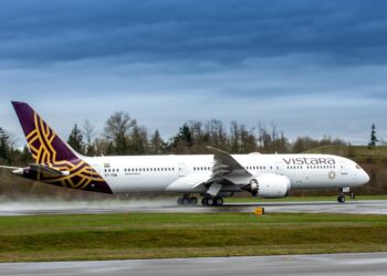 Vistara takes delivery of its last Boeing 787 9 culminating fleet - Travel News, Insights & Resources.