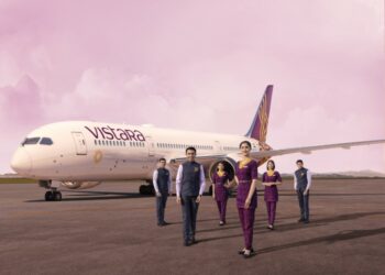 Vistaras Dreamliner Delight Luxury Awaits on Delhi Bali Flights Travel - Travel News, Insights & Resources.