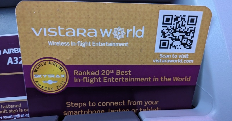 What Were They Thinking Vistaras 20th Best Rank Celebration Sparks - Travel News, Insights & Resources.