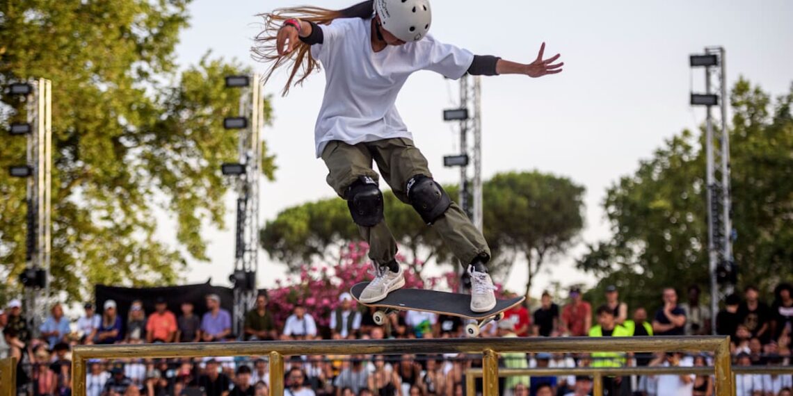 World Skateboarding Tour Dubai Street 2024 All results run - Travel News, Insights & Resources.