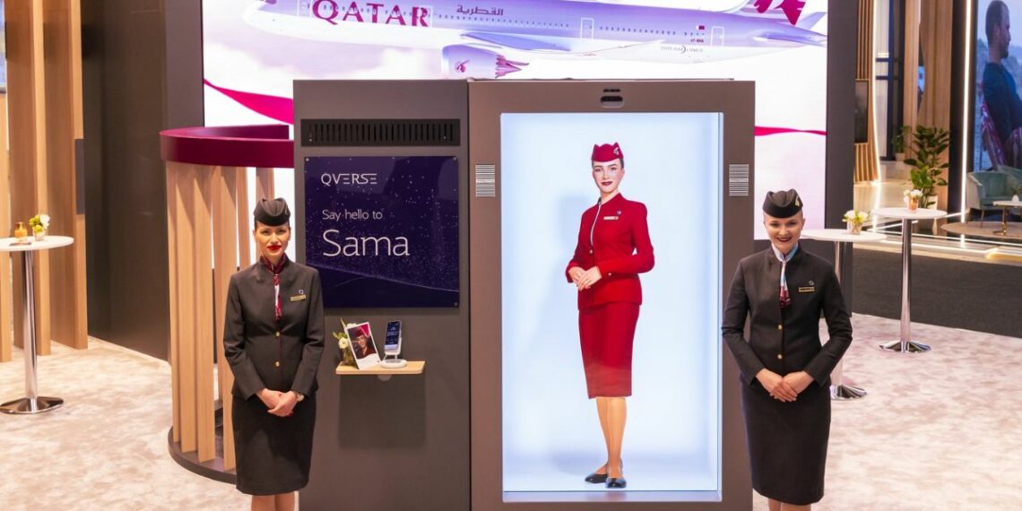 Worlds 1st AI Cabin Crew To Its 1st Hamburg Flight - Travel News, Insights & Resources.