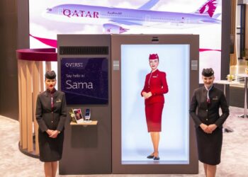 Worlds 1st AI Cabin Crew To Its 1st Hamburg Flight - Travel News, Insights & Resources.