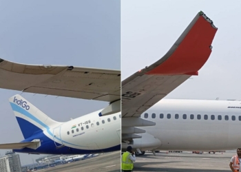 g8moove indigo air india express plane graze kolkata 1200 650x400 27 March 24 - Travel News, Insights & Resources.