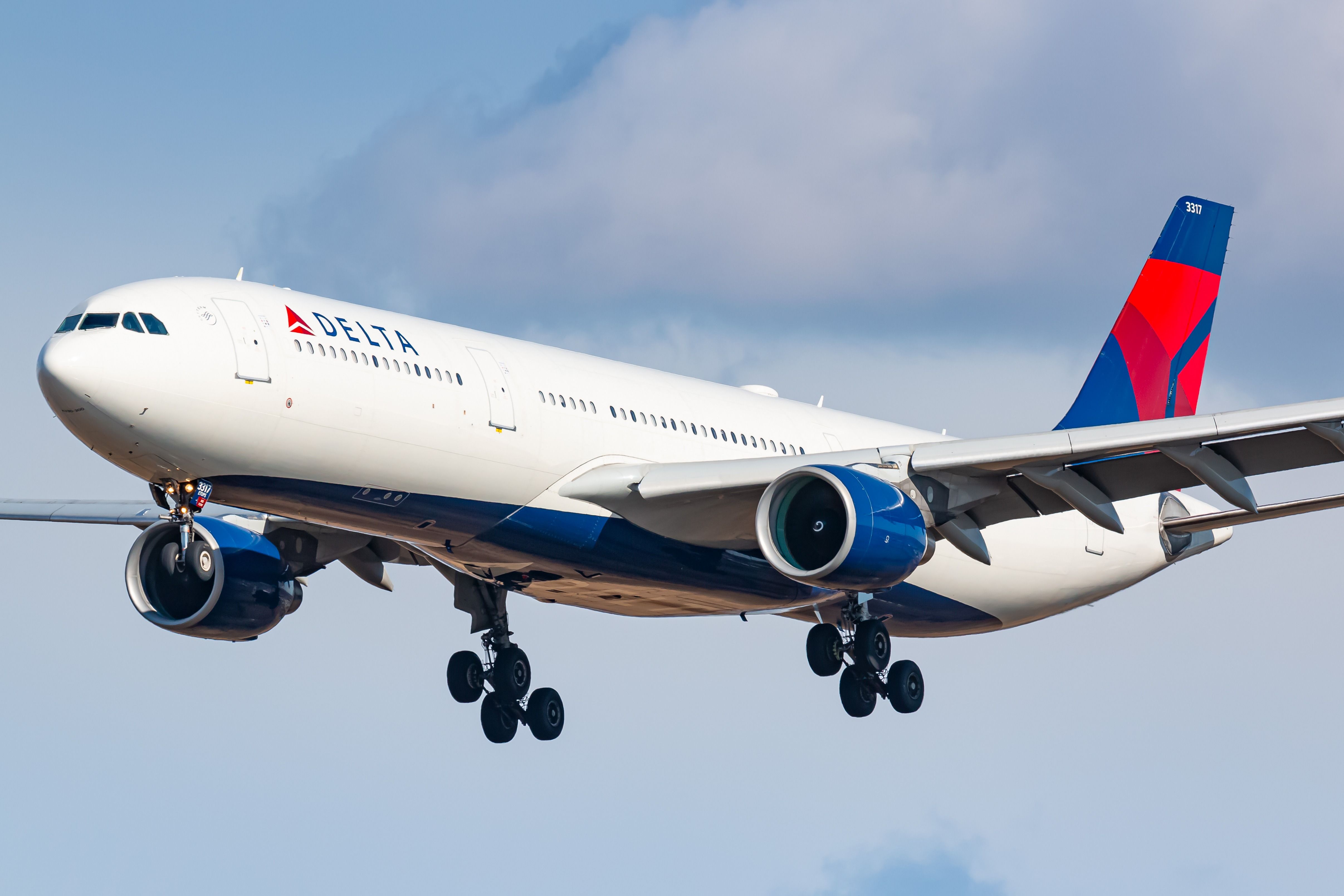 Delta Air Lines Airbus A330