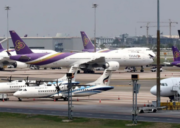 t 02 Thai Airlines soar to record profits amid tourism boom - Travel News, Insights & Resources.