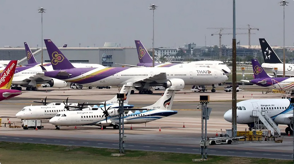 t 02 Thai Airlines soar to record profits amid tourism boom - Travel News, Insights & Resources.