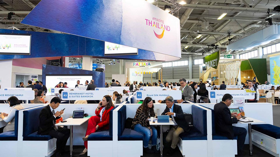 t 05 TAT leads strong Thai delegation to ‘ITB Berlin 2024 in Germany 4 - Travel News, Insights & Resources.