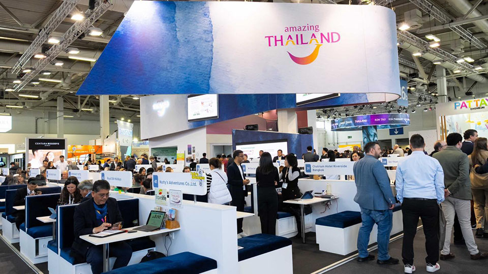 t 05 TAT leads strong Thai delegation to ‘ITB Berlin 2024 in Germany 5 - Travel News, Insights & Resources.