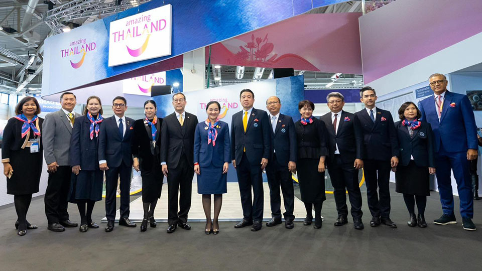 t 05 TAT leads strong Thai delegation to ‘ITB Berlin 2024 in Germany 6 - Travel News, Insights & Resources.