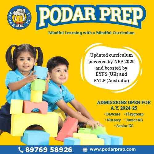 Podar Prep