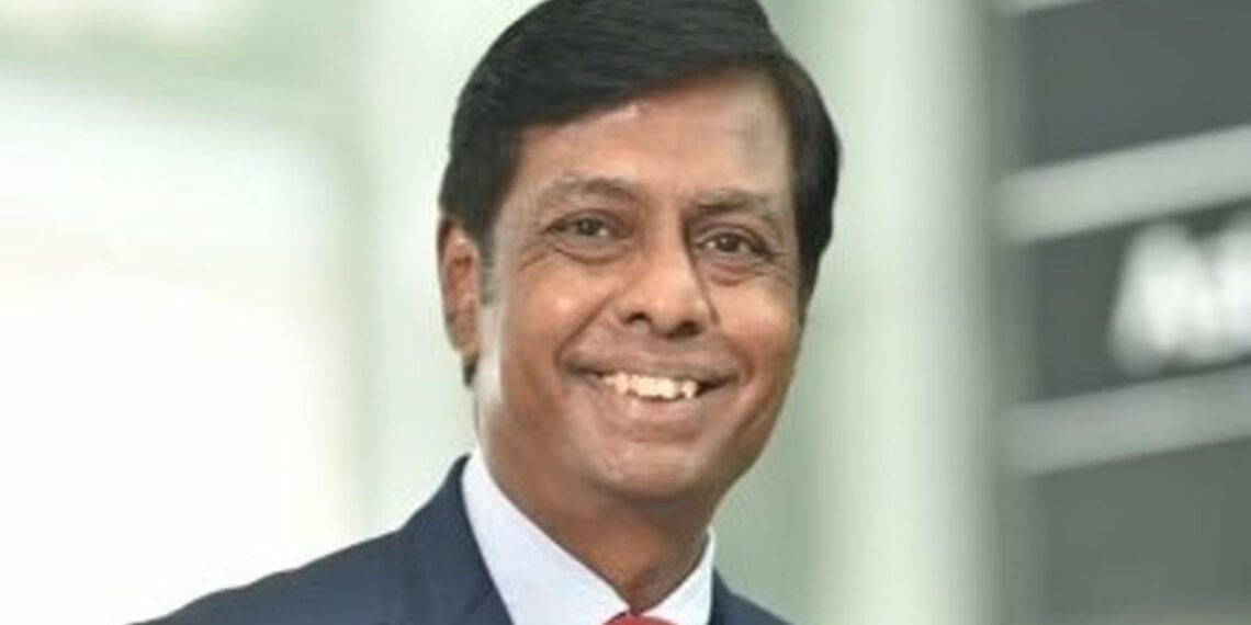 1712587508 Air India appoints Jayaraj Shanmugam as head of global airport - Travel News, Insights & Resources.