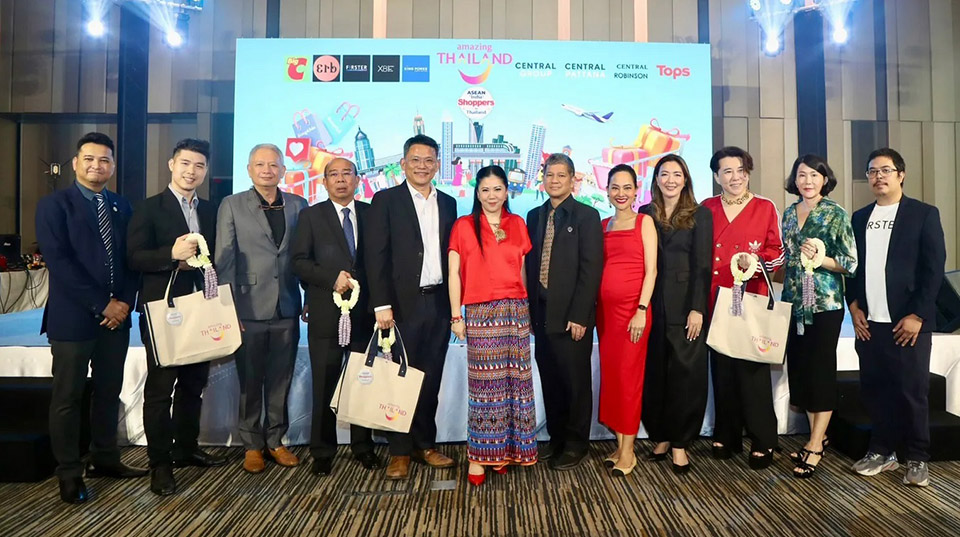 1712858890 998 t 02 ‘ASEAN India Shoppers in Thailand activity aims to promote short haul tourism and stimulate tra - Travel News, Insights & Resources.