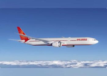 1713320169 Iranian airspace use Air India says some west bound flights planned - Travel News, Insights & Resources.