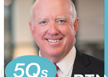 5Qs with Sonesta Int'l CEO John Murray