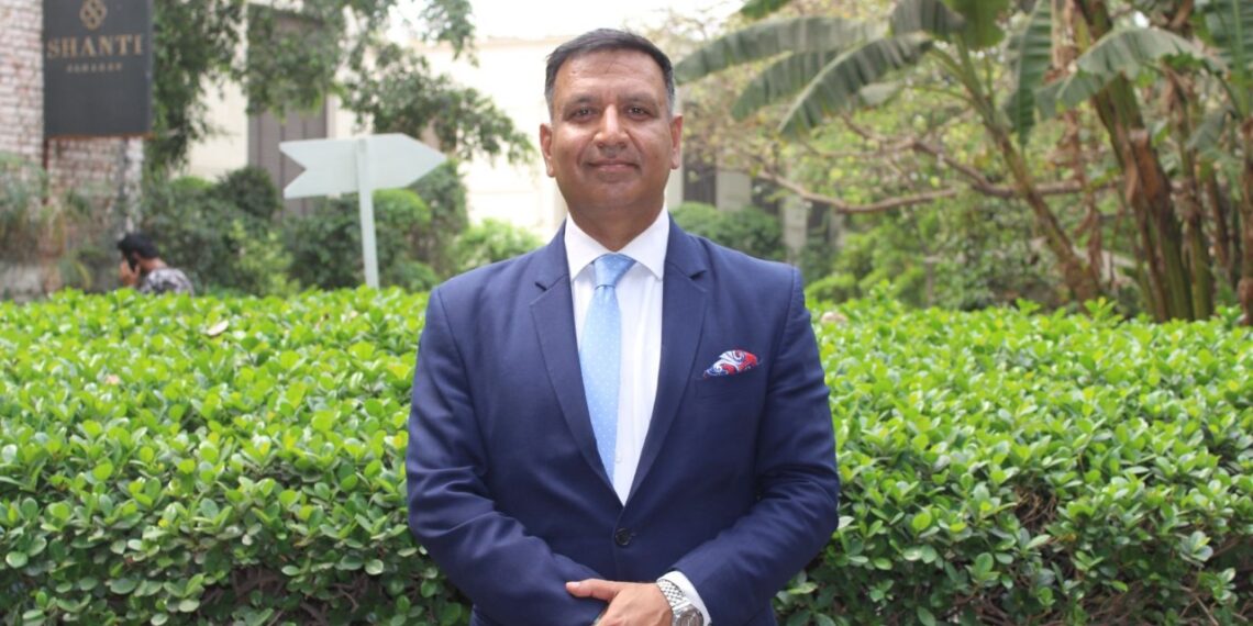 Aalia Collection appoints Kavinder Besoya as Chief Operating Officer - Travel News, Insights & Resources.