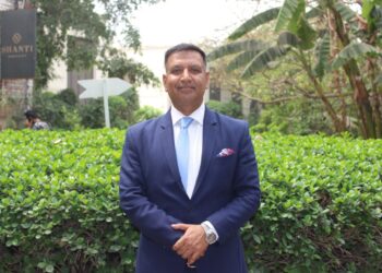 Aalia Collection appoints Kavinder Besoya as Chief Operating Officer - Travel News, Insights & Resources.