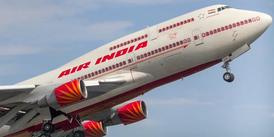 Air India Expands Horizons New Weekly Non Stop Route from Delhi.webp - Travel News, Insights & Resources.