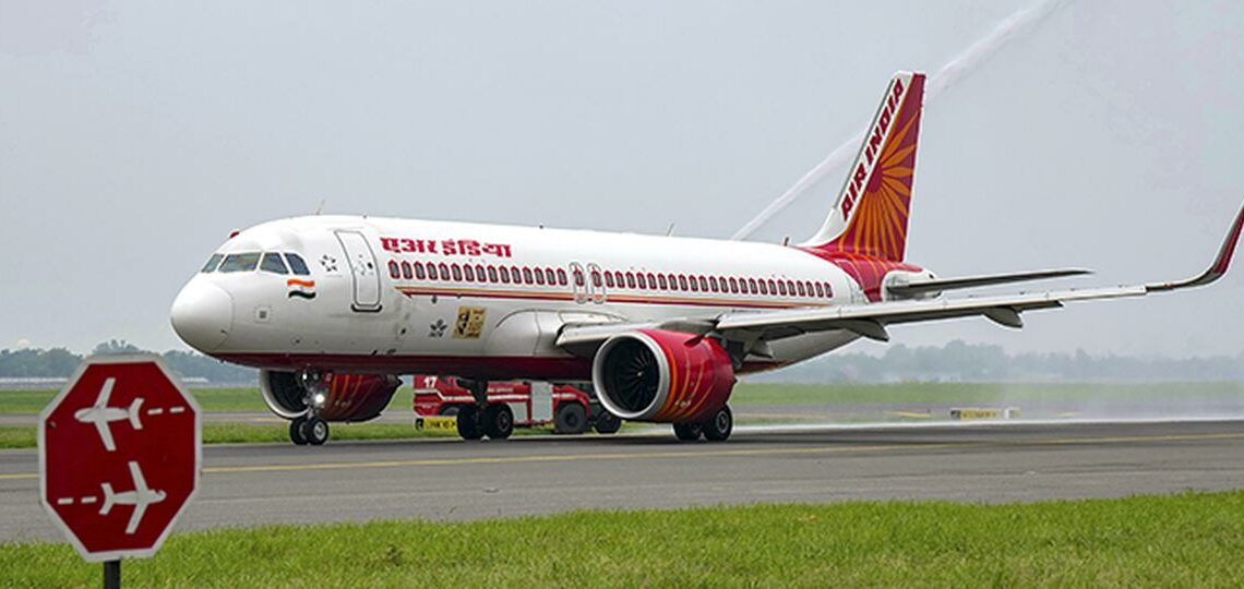 Air India Vistara flights to avoid Iranian airspace - Travel News, Insights & Resources.