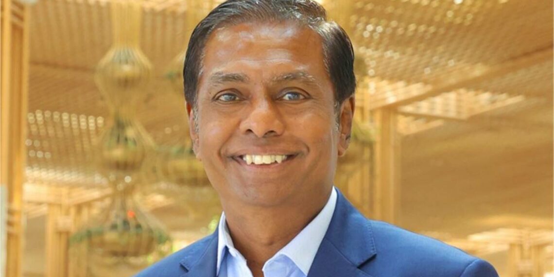 Air India appoints Jayaraj Shanmugam as head of global airport - Travel News, Insights & Resources.