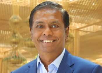 Air India appoints Jayaraj Shanmugam as head of global airport - Travel News, Insights & Resources.