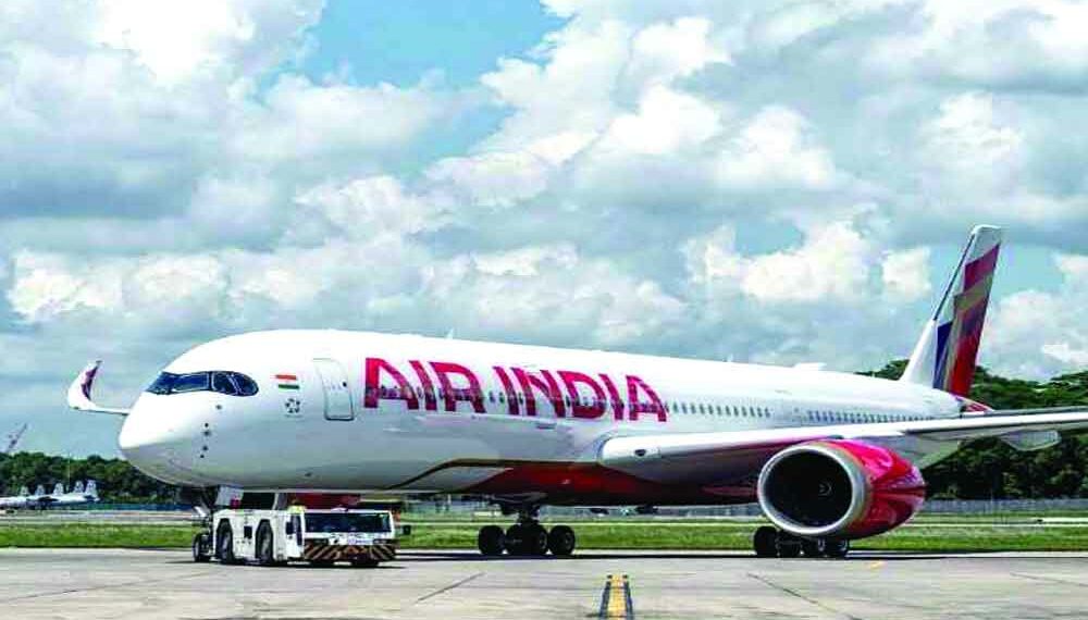 Air India flights avoid Iranian air space - Travel News, Insights & Resources.