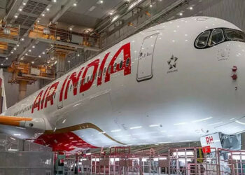 Air India pilot grounded for three months for showing up - Travel News, Insights & Resources.