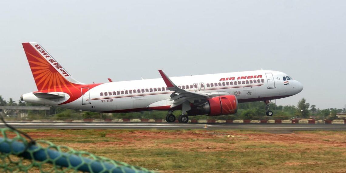 Air India temporarily suspends Tel Aviv flights - Travel News, Insights & Resources.