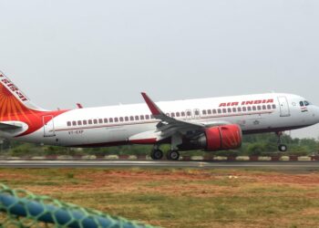 Air India temporarily suspends Tel Aviv flights - Travel News, Insights & Resources.