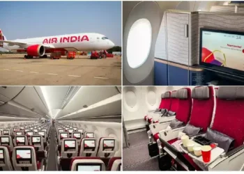 Air India to Deploy Airbus A350 on Delhi Dubai Route –.webp - Travel News, Insights & Resources.