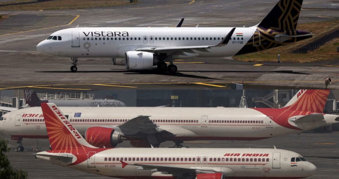 Air India to temporarily depute co pilots to solve Vistara crisis - Travel News, Insights & Resources.