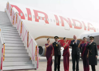 Air Indias A350 wide body aircraft to debut on Delhi Dubai route - Travel News, Insights & Resources.