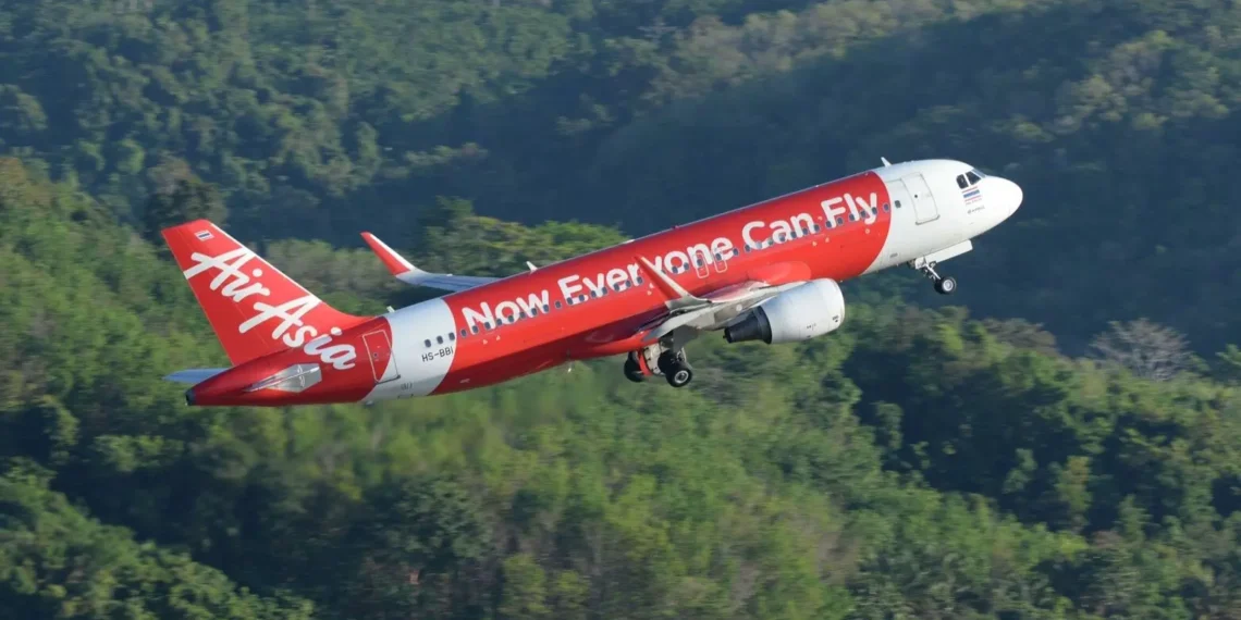 AirAsia Starts Direct Flights From Vizag to Bangkok.webp - Travel News, Insights & Resources.