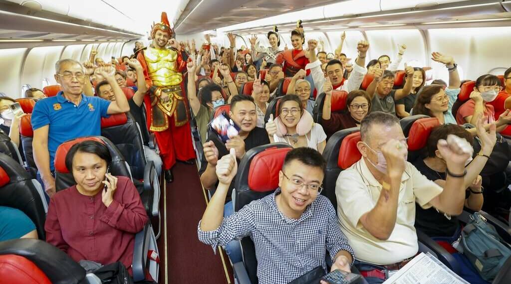 AirAsia X Strengthens China Presence With Xian Services - Travel News, Insights & Resources.