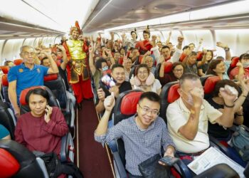 AirAsia X Strengthens China Presence With Xian Services - Travel News, Insights & Resources.