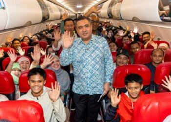 AirAsia launches first late night fixed fare flights for Hari Raya - Travel News, Insights & Resources.