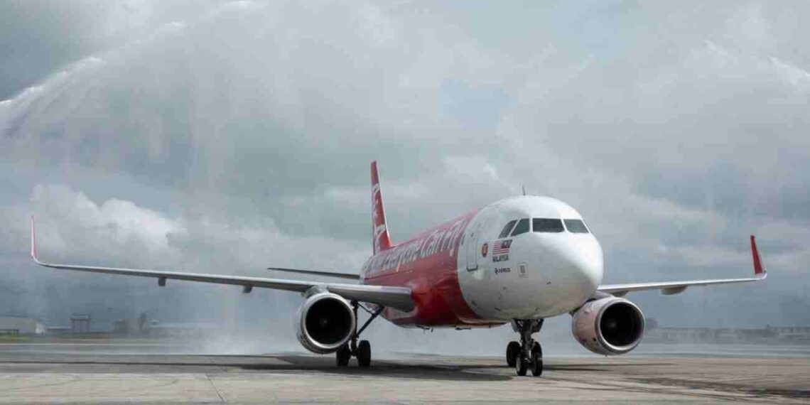 AirAsia reconnects Penang with East Malaysia Citizens Journal - Travel News, Insights & Resources.