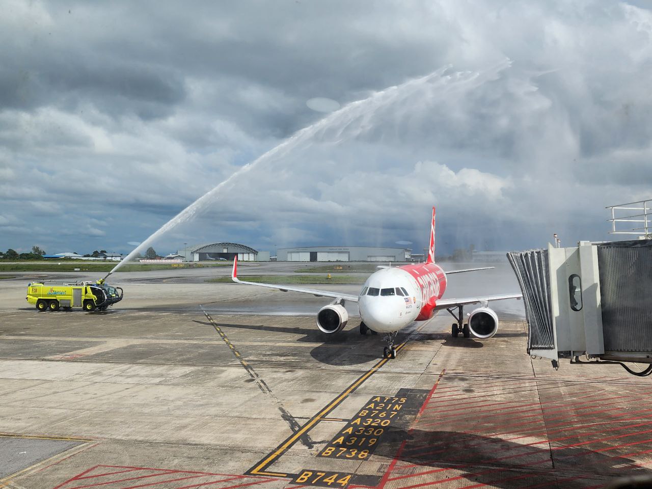 AirAsia reconnects Penang with East Malaysia