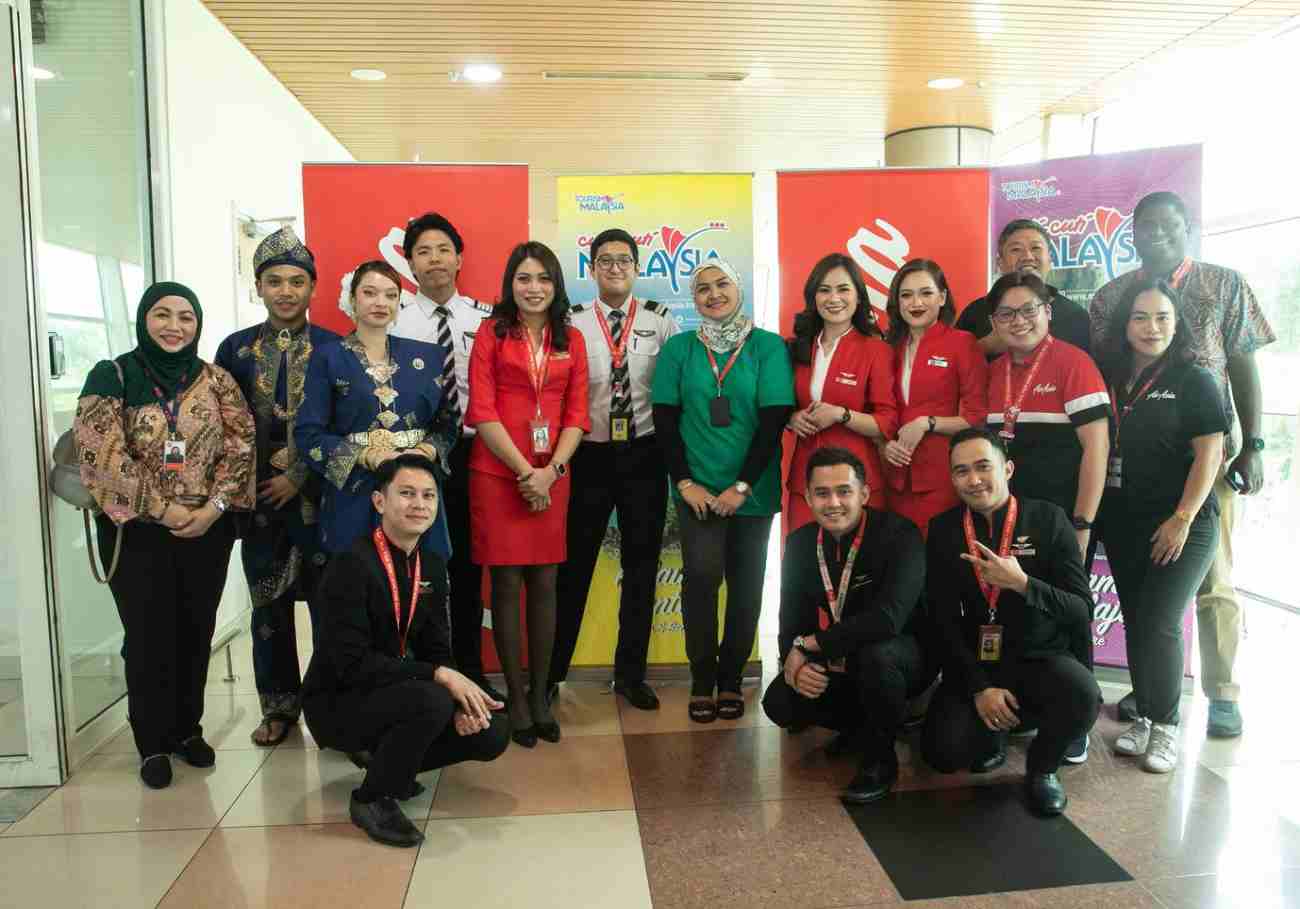 AirAsia reconnects Penang with East Malaysia