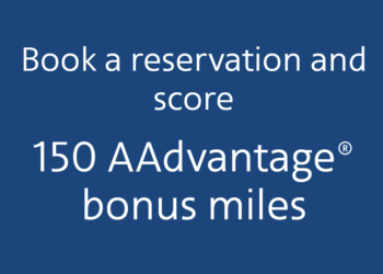 American Airlines AAdvantage Dining Open Table 150 Bonus Miles - Travel News, Insights & Resources.