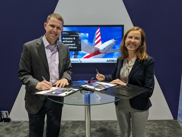 American Airlines Airbus sign extensive A320ceo fleet retrofit agreement - Travel News, Insights & Resources.