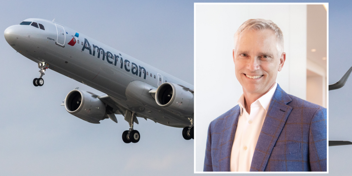 American Airlines CEO Robert Isom Raked in a Massive 314 - Travel News, Insights & Resources.