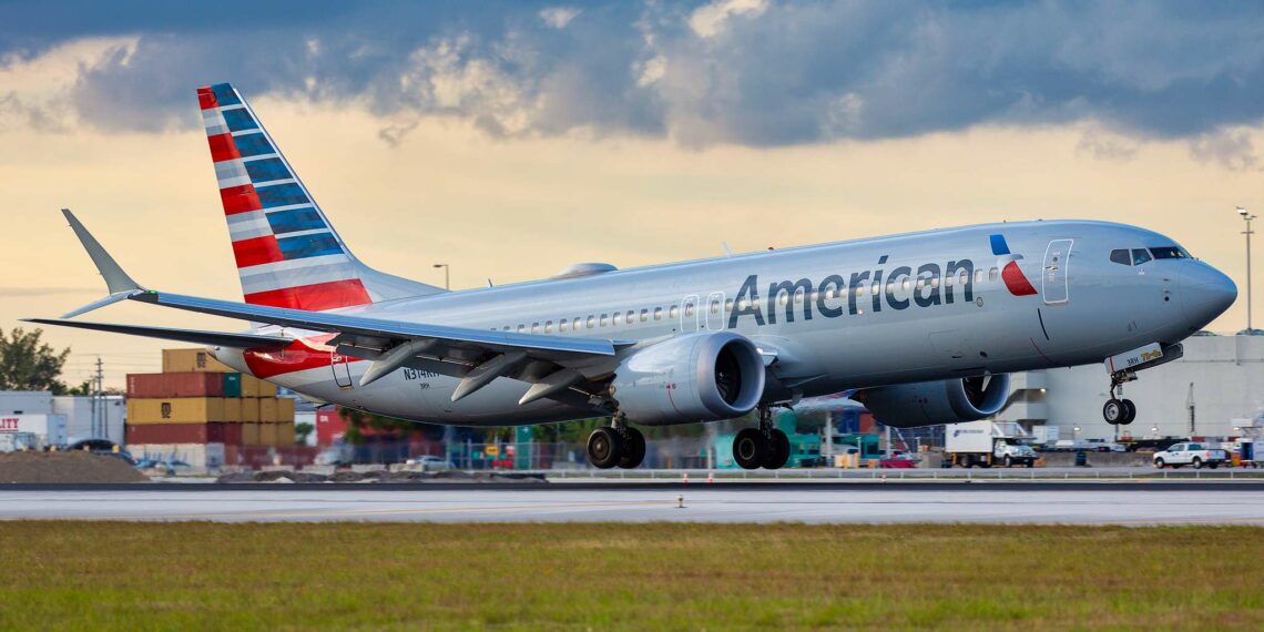 American Airlines Flight Makes Emergency Landing in Austin - Travel News, Insights & Resources.