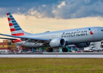 American Airlines Flight Makes Emergency Landing in Austin - Travel News, Insights & Resources.