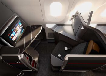 American Airlines New Business Plus Seats Prove First Class Is - Travel News, Insights & Resources.