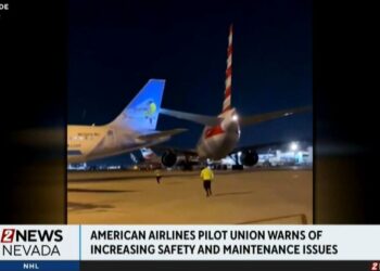 American Airlines Pilots Union Reports Spike in Problems - Travel News, Insights & Resources.