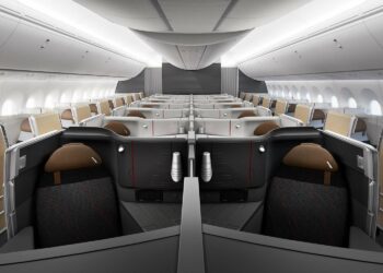 American Airlines Reveals New Details on Suite Seats — Including - Travel News, Insights & Resources.