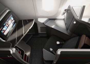 American Airlines Unveils New Premium Onboard Amenities and Suites - Travel News, Insights & Resources.