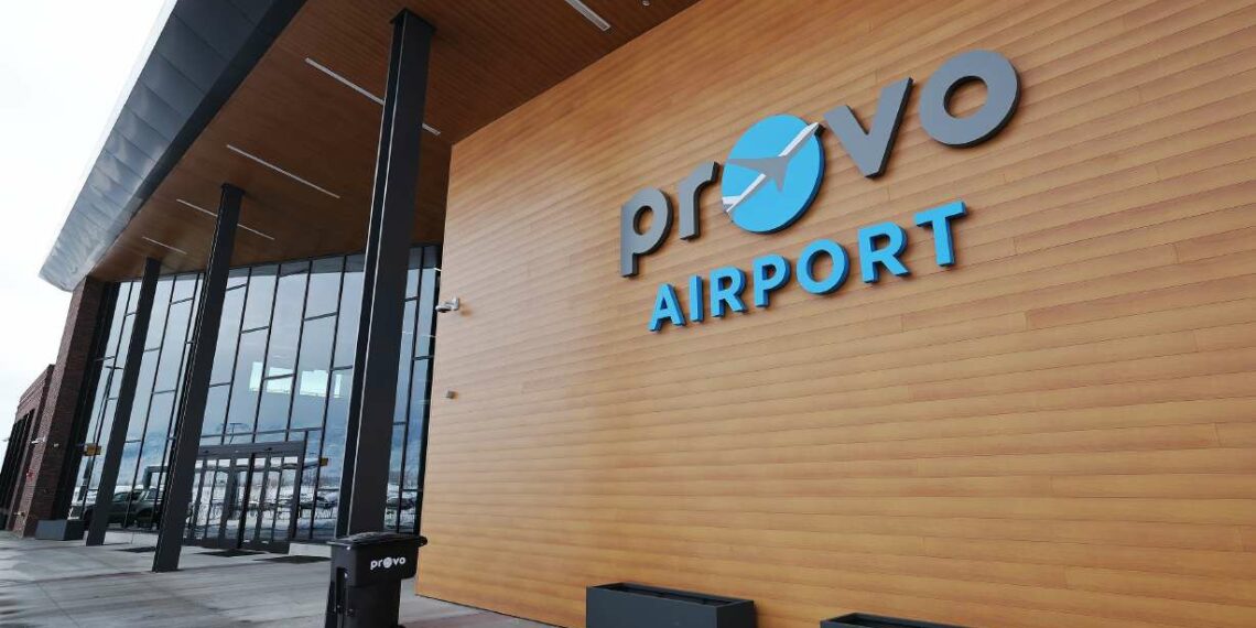 American Airlines announces flights out of Provo Airport starting this - Travel News, Insights & Resources.